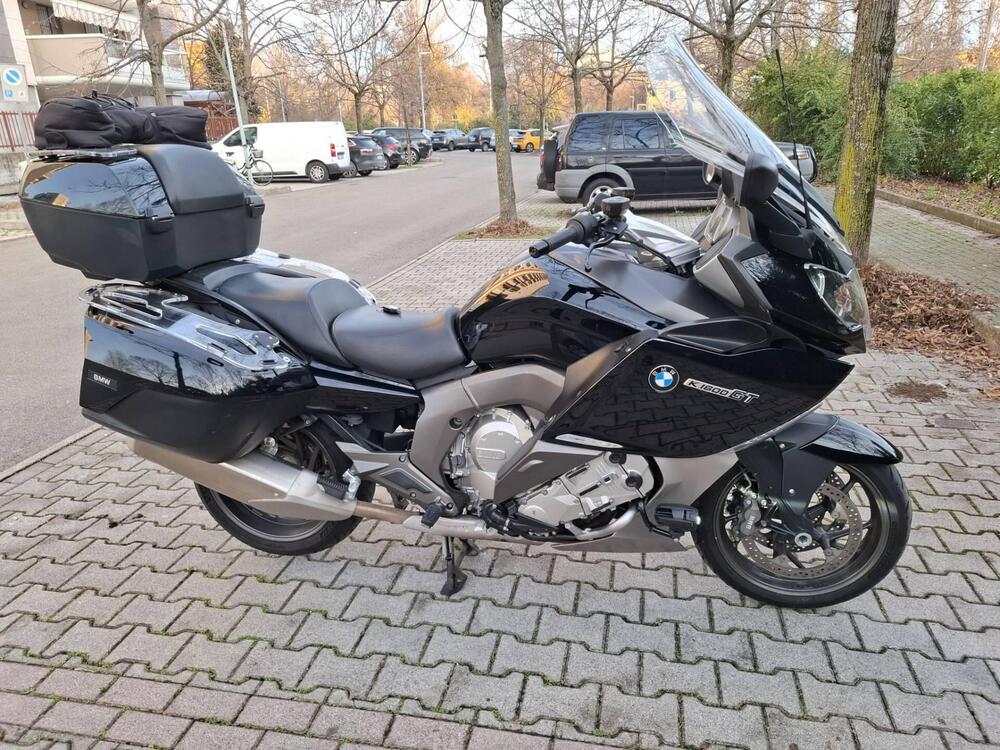 Bmw K 1600 GT (2010 - 16) (4)