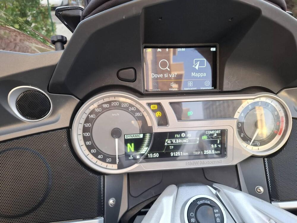 Bmw K 1600 GT (2010 - 16) (6)