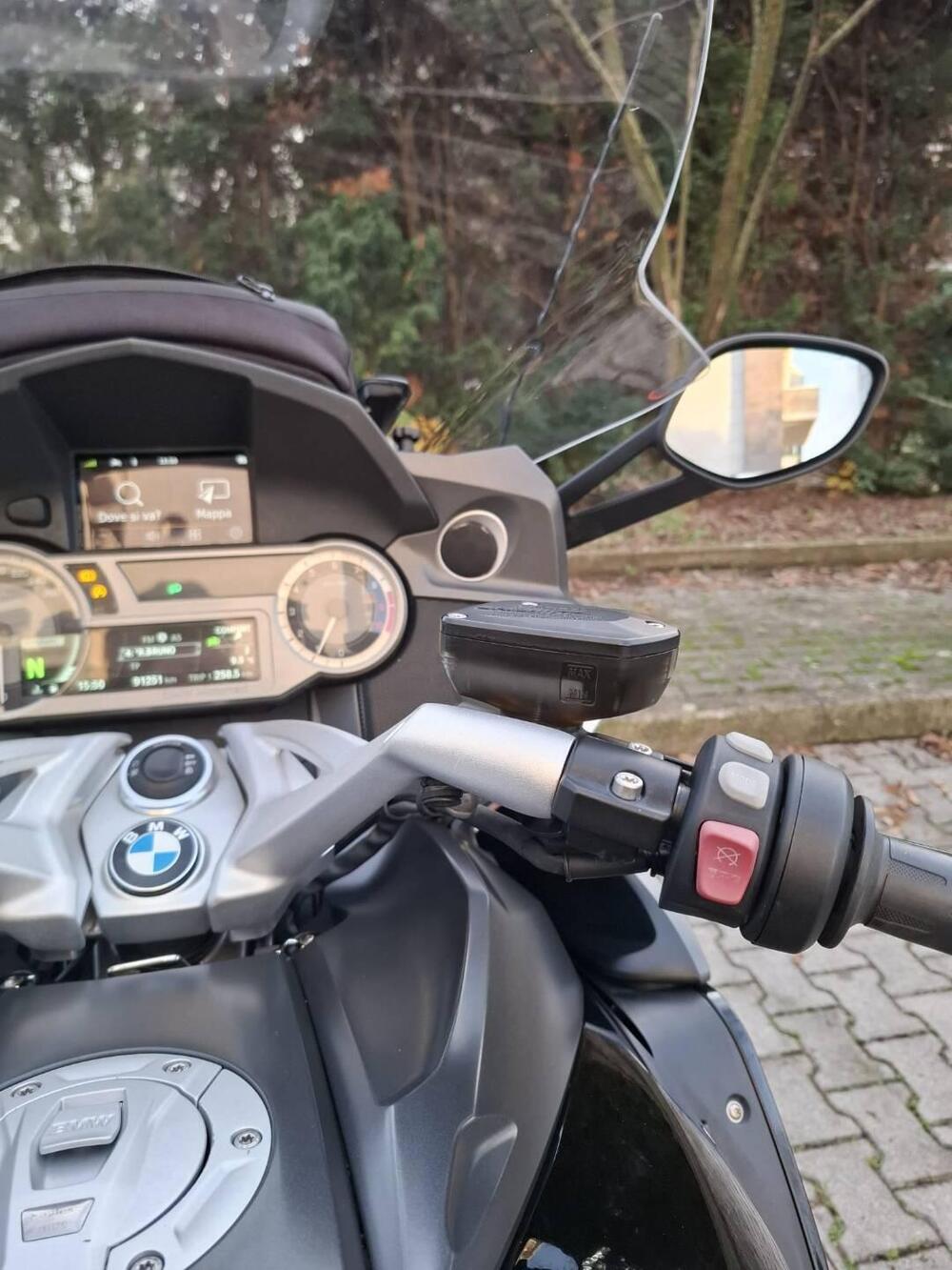 Bmw K 1600 GT (2010 - 16) (7)