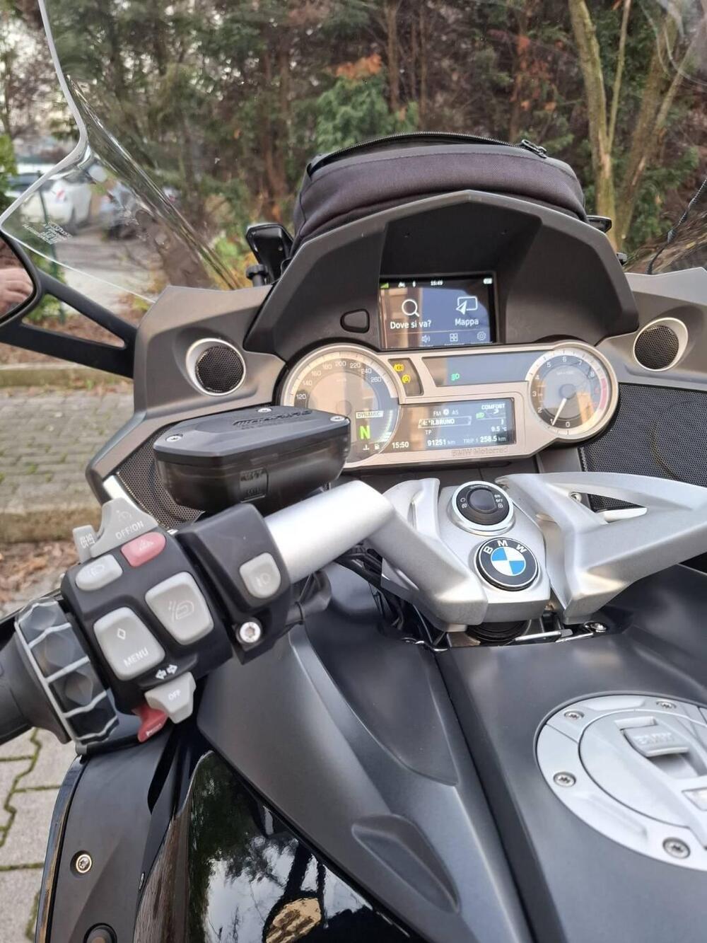 Bmw K 1600 GT (2010 - 16) (8)