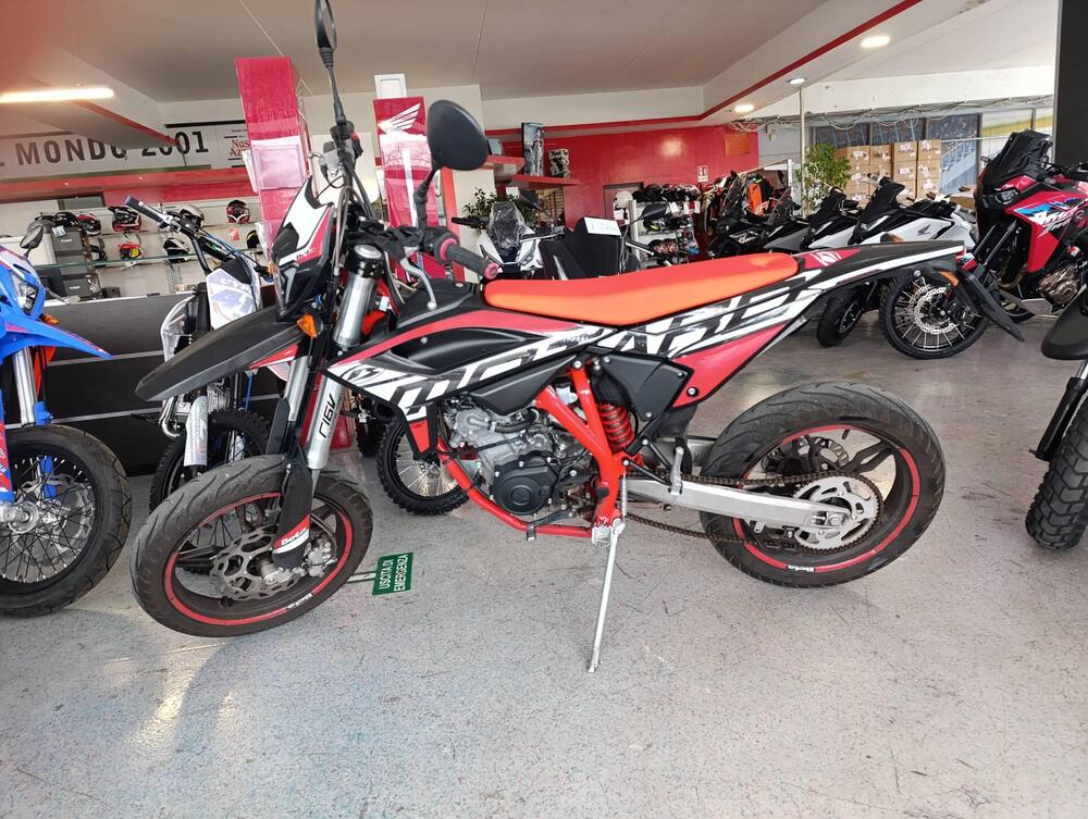 Betamotor RR 125 4T Motard T (2023 - 24)