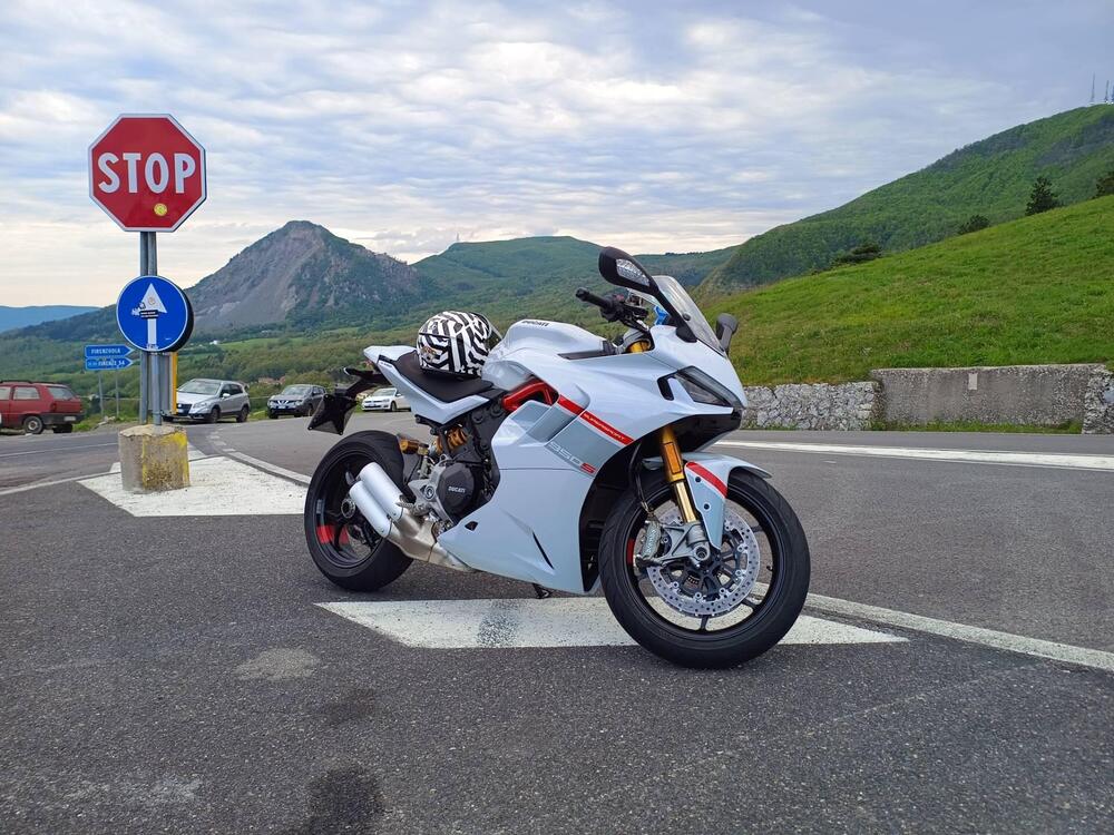 Ducati SuperSport 950 S (2021 - 24)