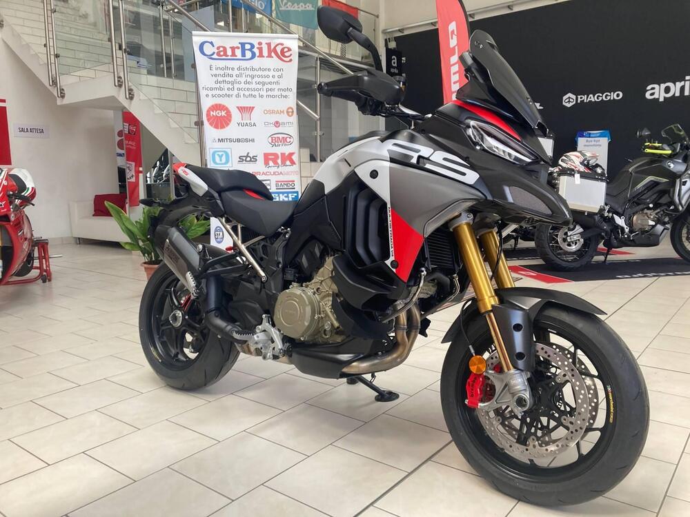 Ducati Multistrada V4 RS (2026)