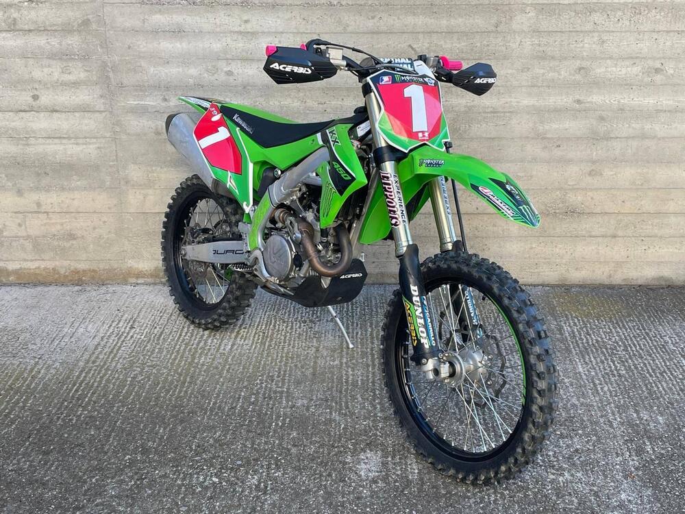 Kawasaki KX 450 X (2023 - 24)