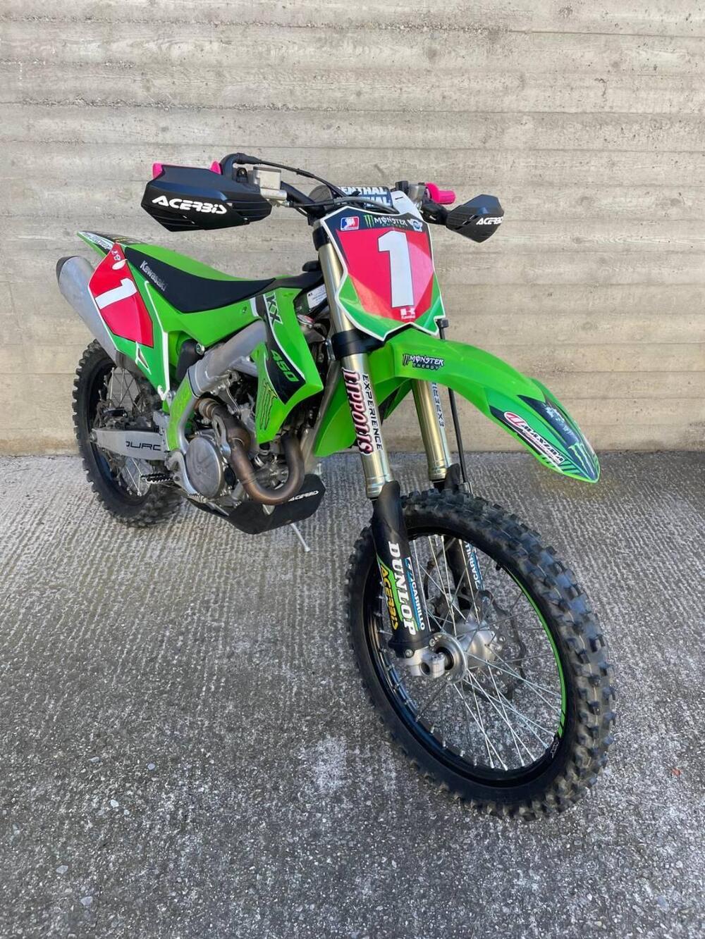 Kawasaki KX 450 X (2023 - 24) (2)