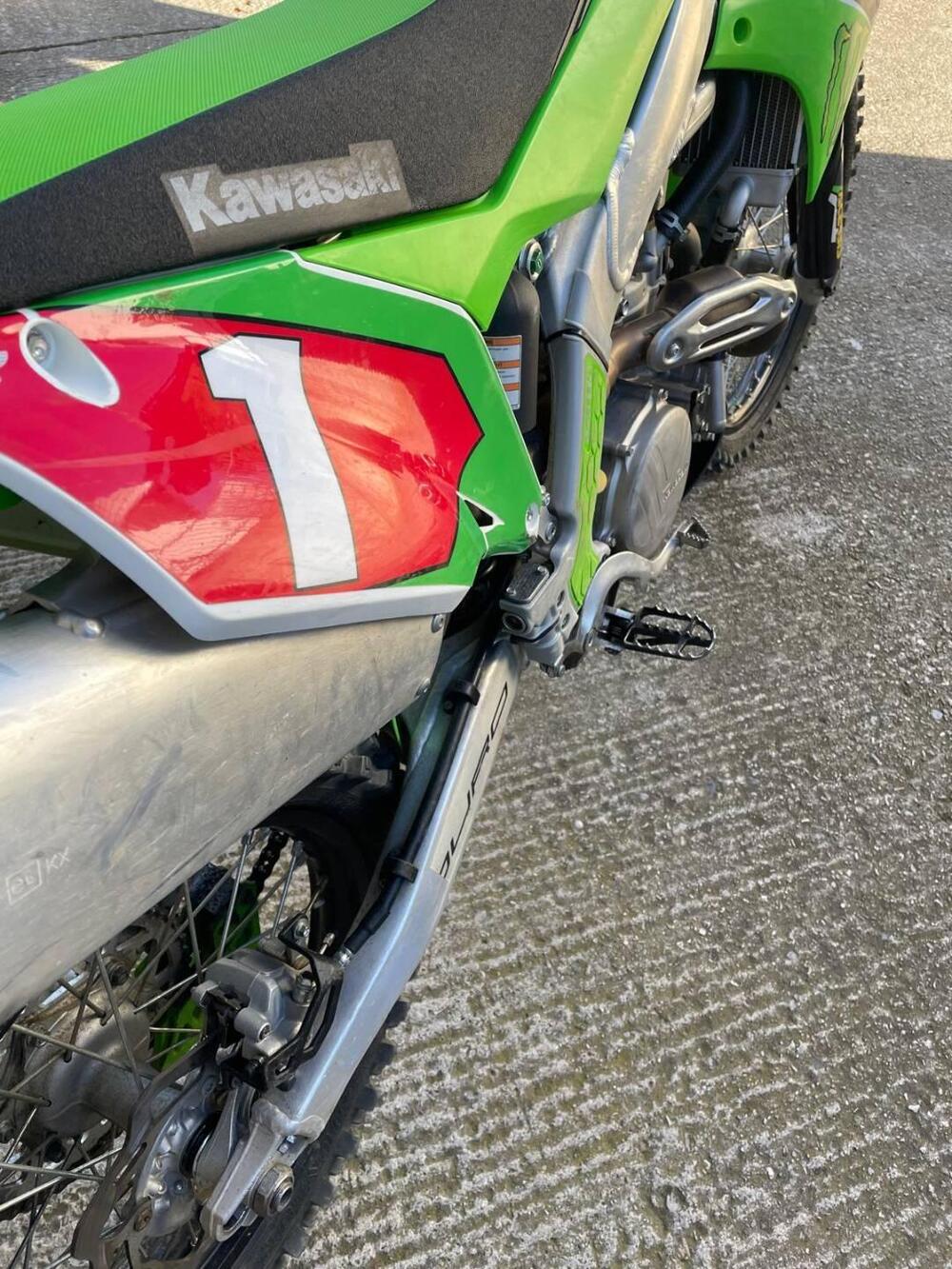 Kawasaki KX 450 X (2023 - 24) (4)