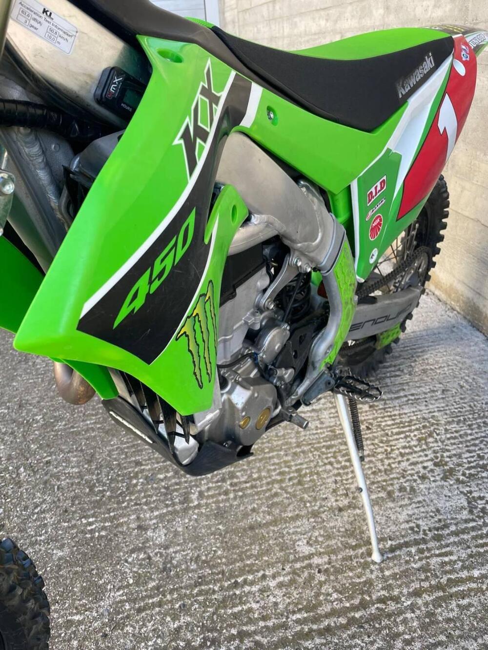 Kawasaki KX 450 X (2023 - 24) (5)