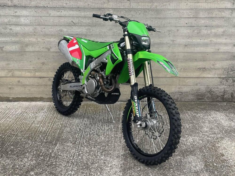 Kawasaki KX 450 X (2023 - 24) (6)