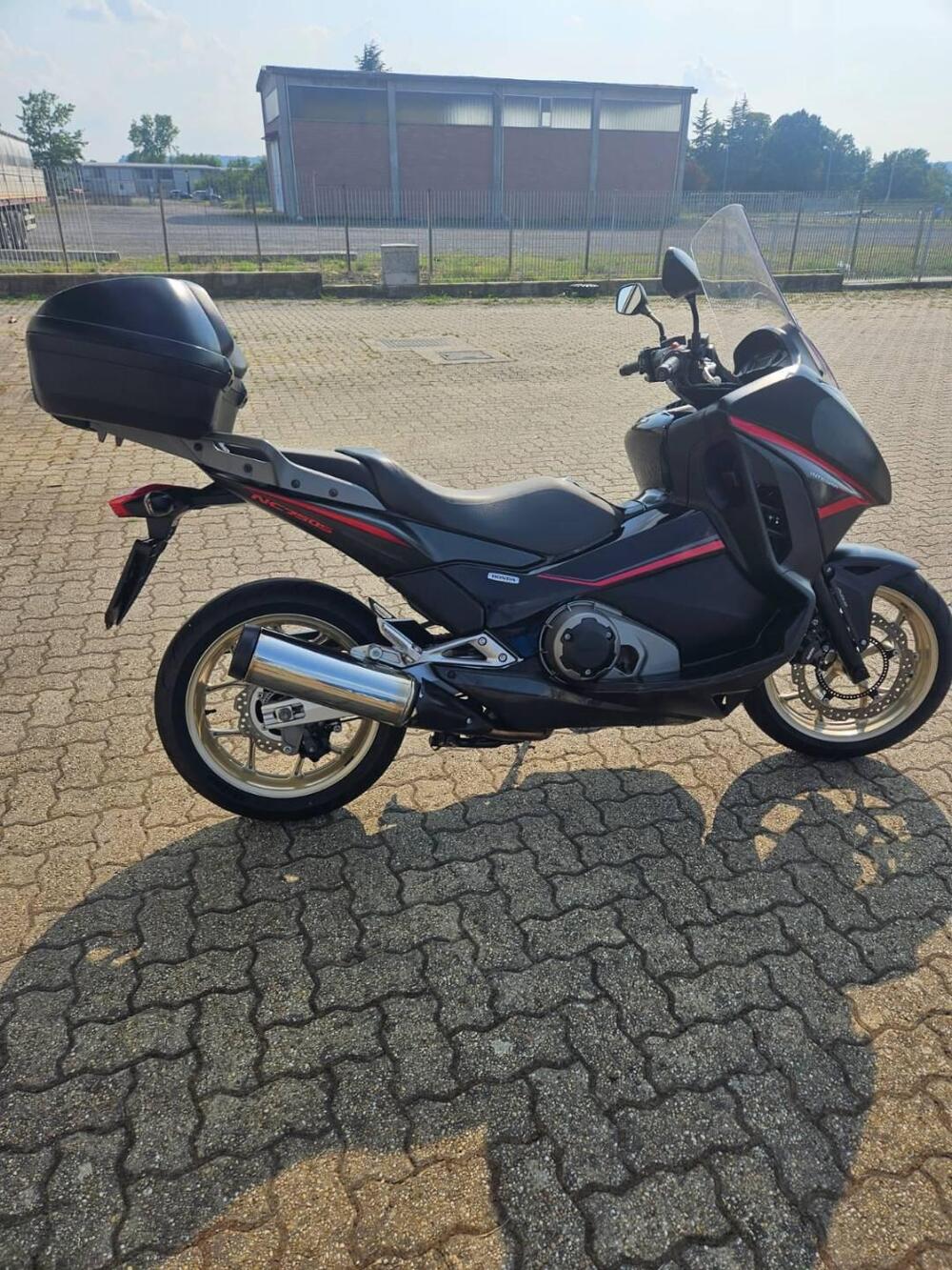 Honda Integra 750 DCT ABS (2014 - 15)