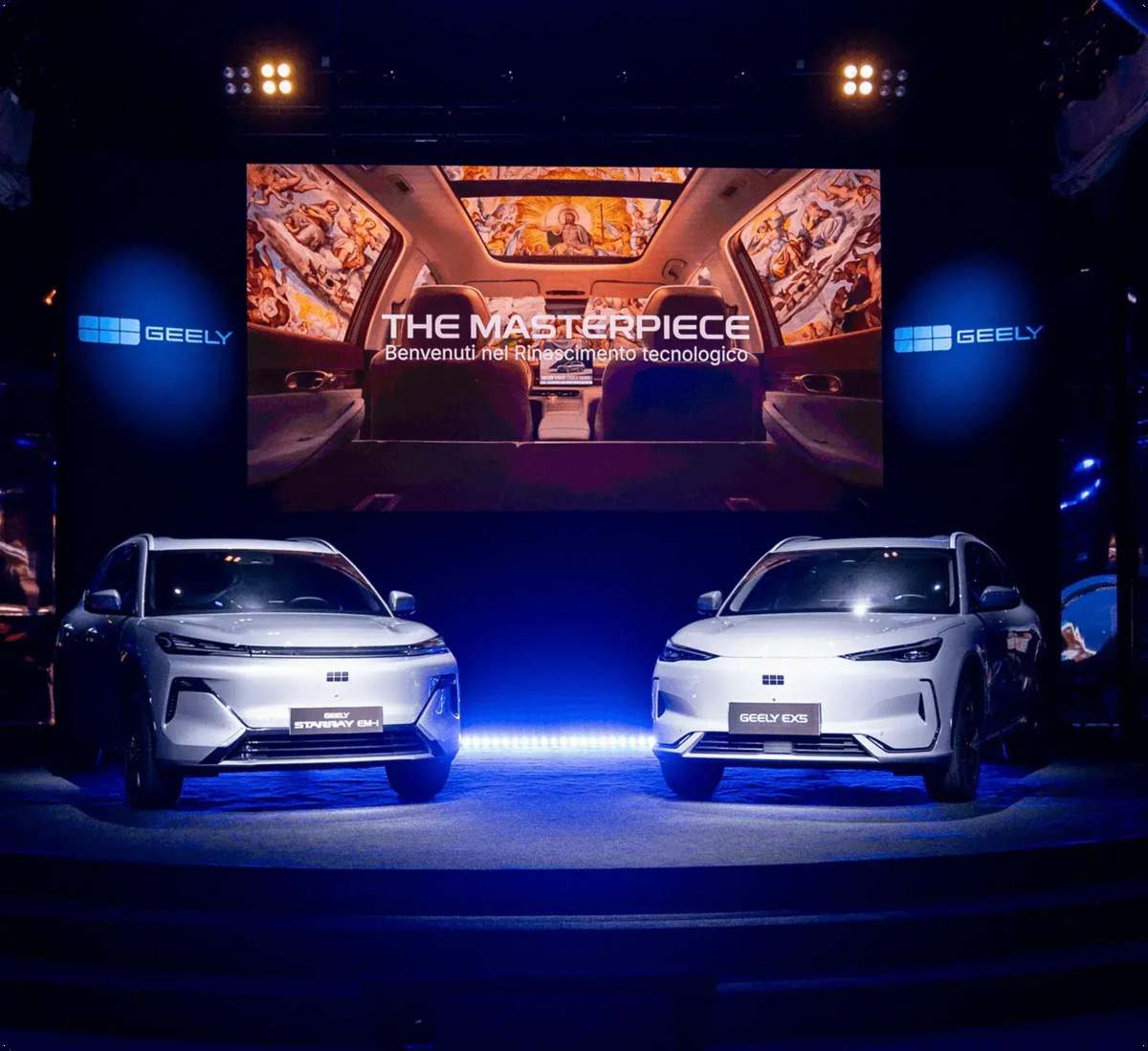 Geely, utili 2025 sopra le attese: ricavi record e obiettivo 3,45 milioni di auto nel 2026