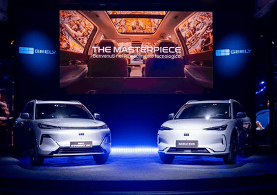 Geely, utili 2025 sopra le attese: ricavi record e obiettivo 3,45 milioni di auto nel 2026