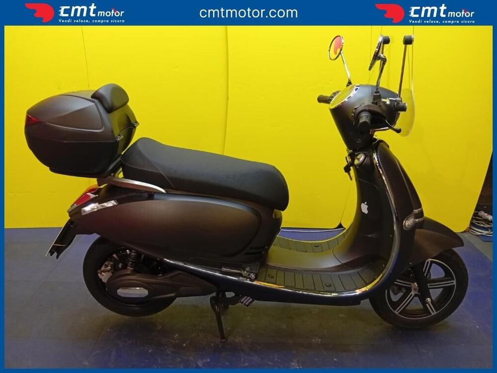 CJR MotorEco Trinity 5Kw L (2021 - 26)