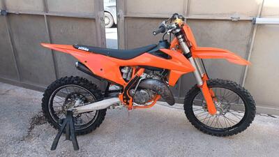 KTM 125 SX (2020) usata
