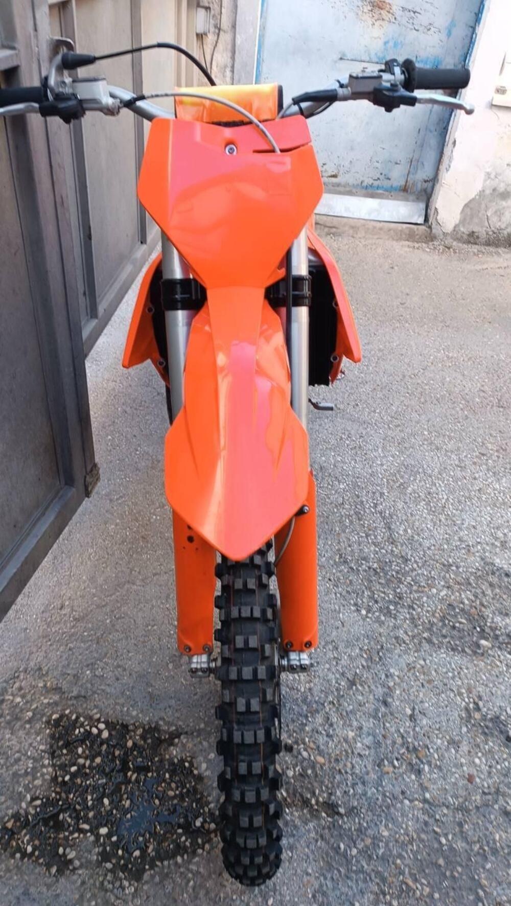 KTM 125 SX (2020) (8)