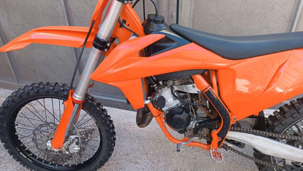 KTM 125 SX (2020) (3)
