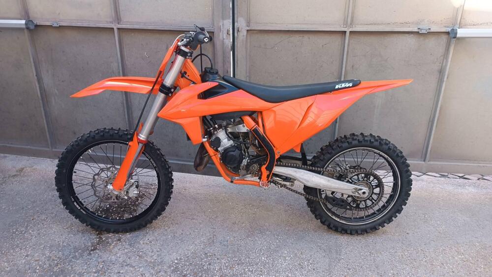KTM 125 SX (2020) (2)