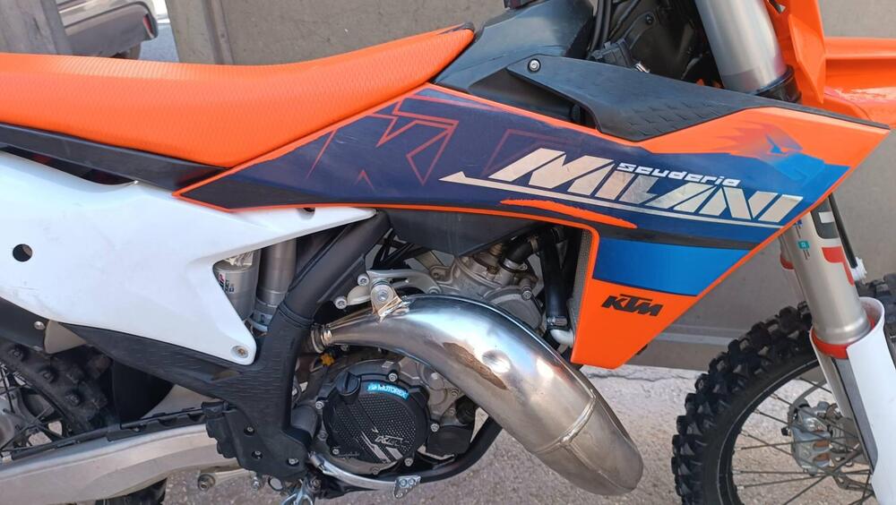 KTM 125 SX (2023) (4)