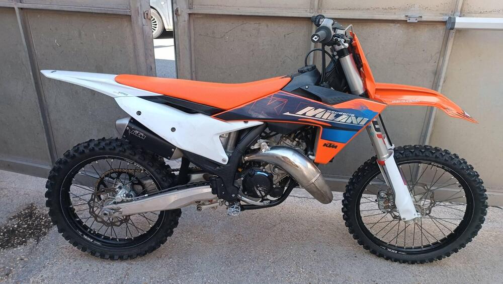 KTM 125 SX (2023)
