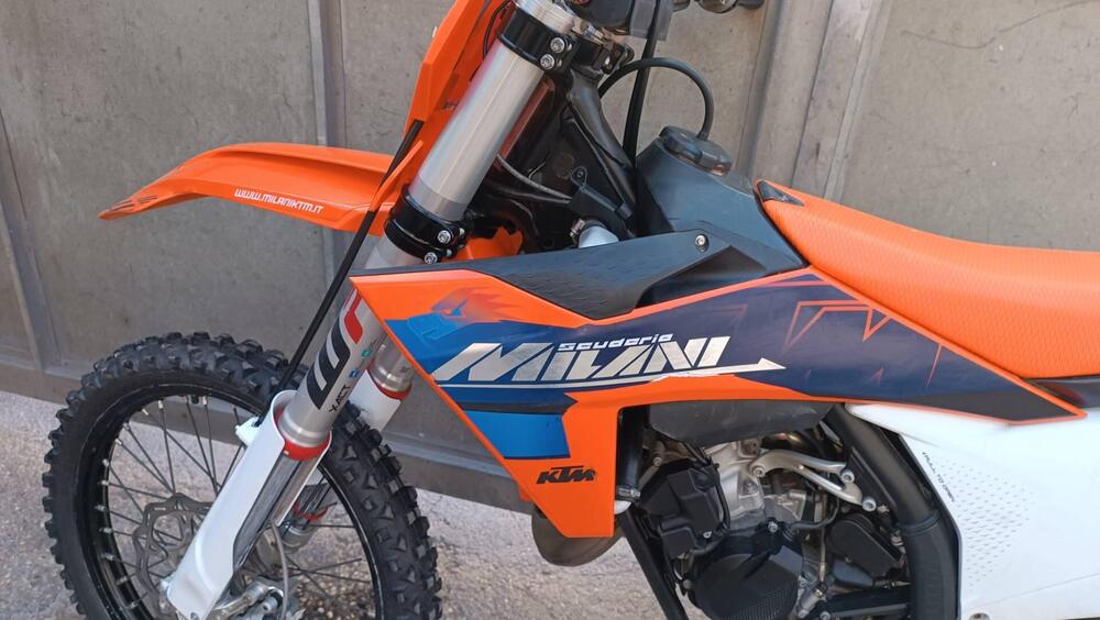 KTM 125 SX (2023) (6)