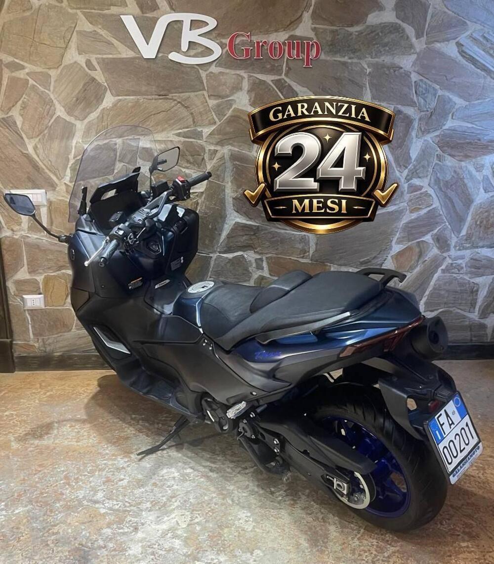 Yamaha T-Max 560 (2022 - 24) (6)