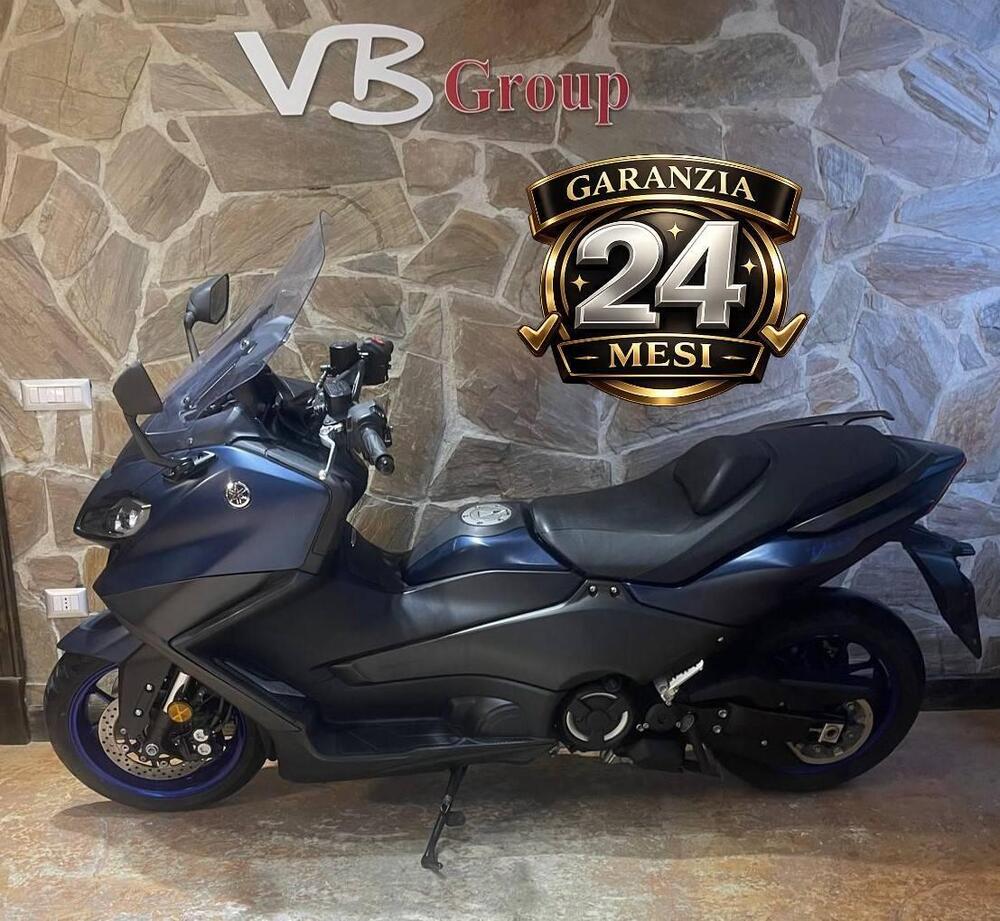 Yamaha T-Max 560 (2022 - 24) (7)