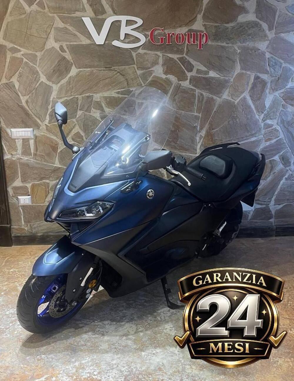 Yamaha T-Max 560 (2022 - 24) (3)