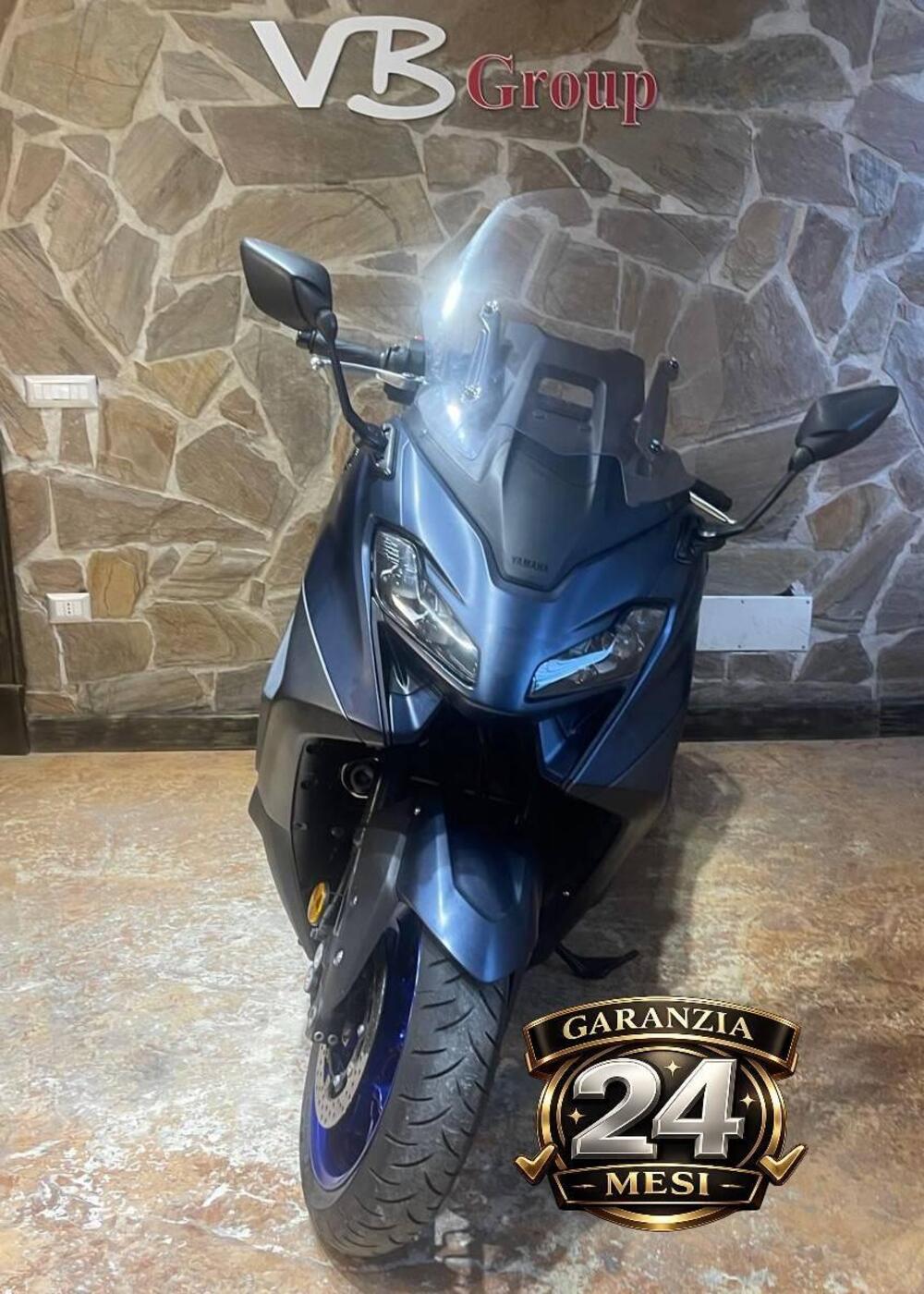 Yamaha T-Max 560 (2022 - 24) (2)