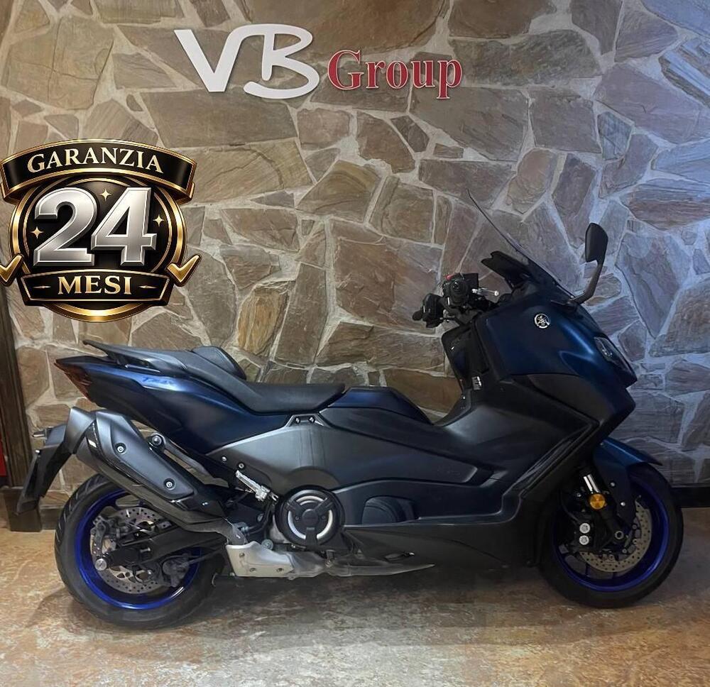Yamaha T-Max 560 (2022 - 24) (8)