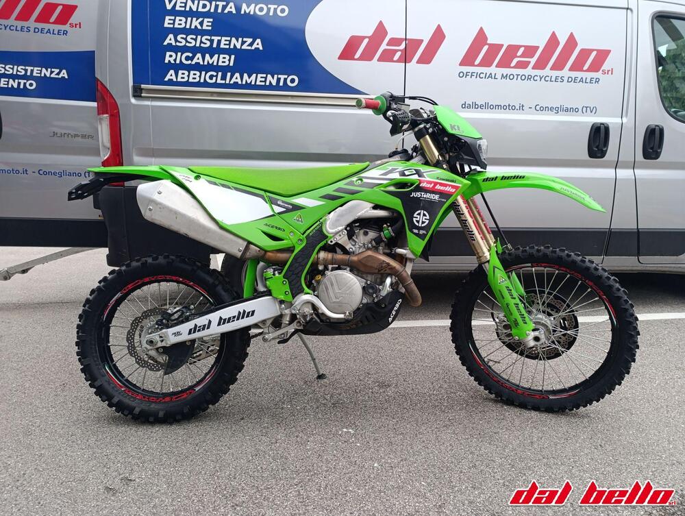 Kawasaki KX 450 X (2025)