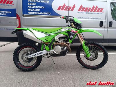 Kawasaki KX 450 X (2025) usata
