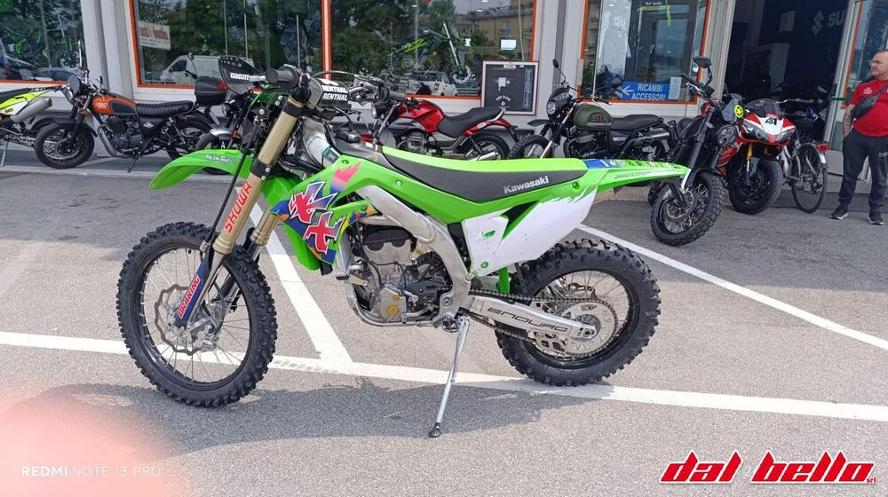Kawasaki KX 300 X (2024) (3)