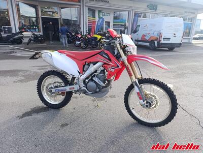Honda CRF 300RF Enduro (2015) usata