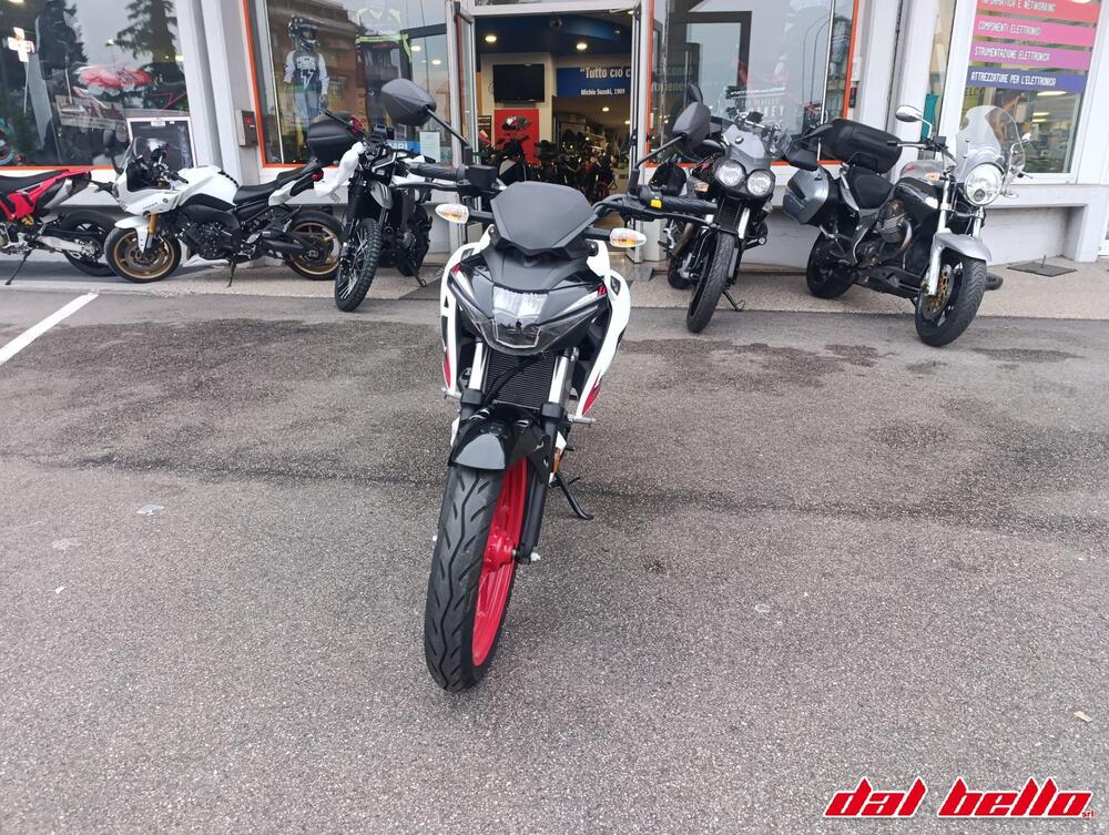 Suzuki GSX-S125 (2022 - 24) (2)