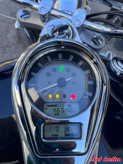 Kawasaki Vulcan VN 1700 Classic Tourer ABS (2011 - 14) usata