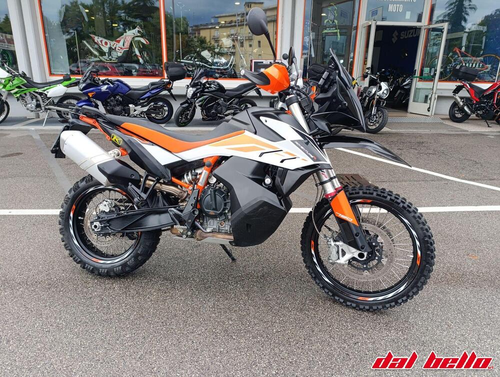 KTM 790 Adventure R (2019 - 20)