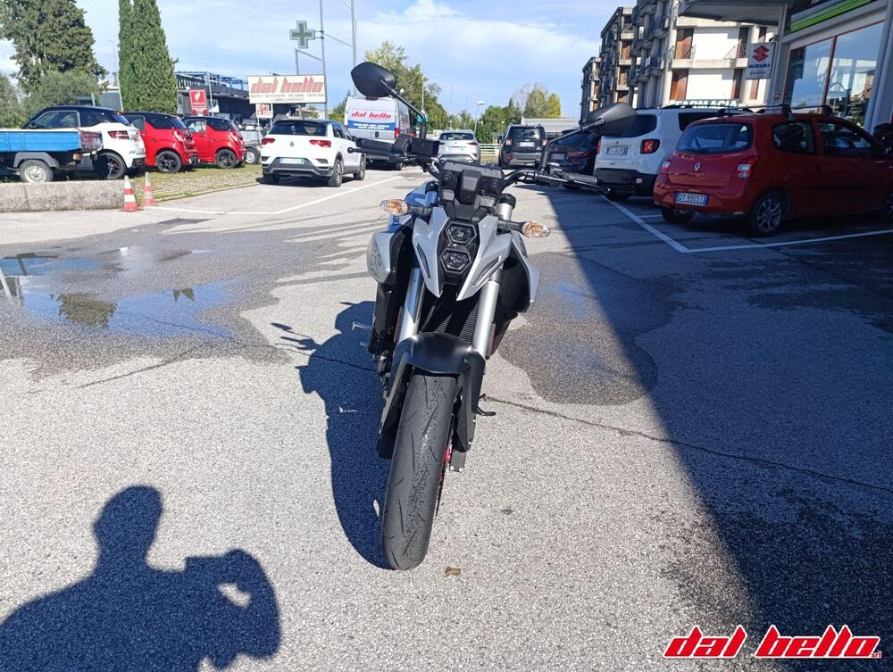 Suzuki GSX-8S (2025 - 26) (3)