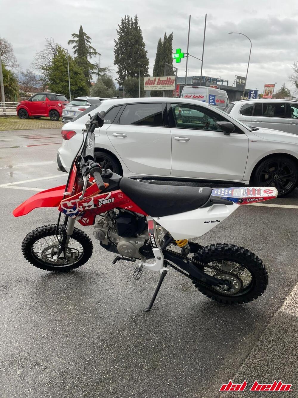 YCF Pilot 150E (2021 - 23)