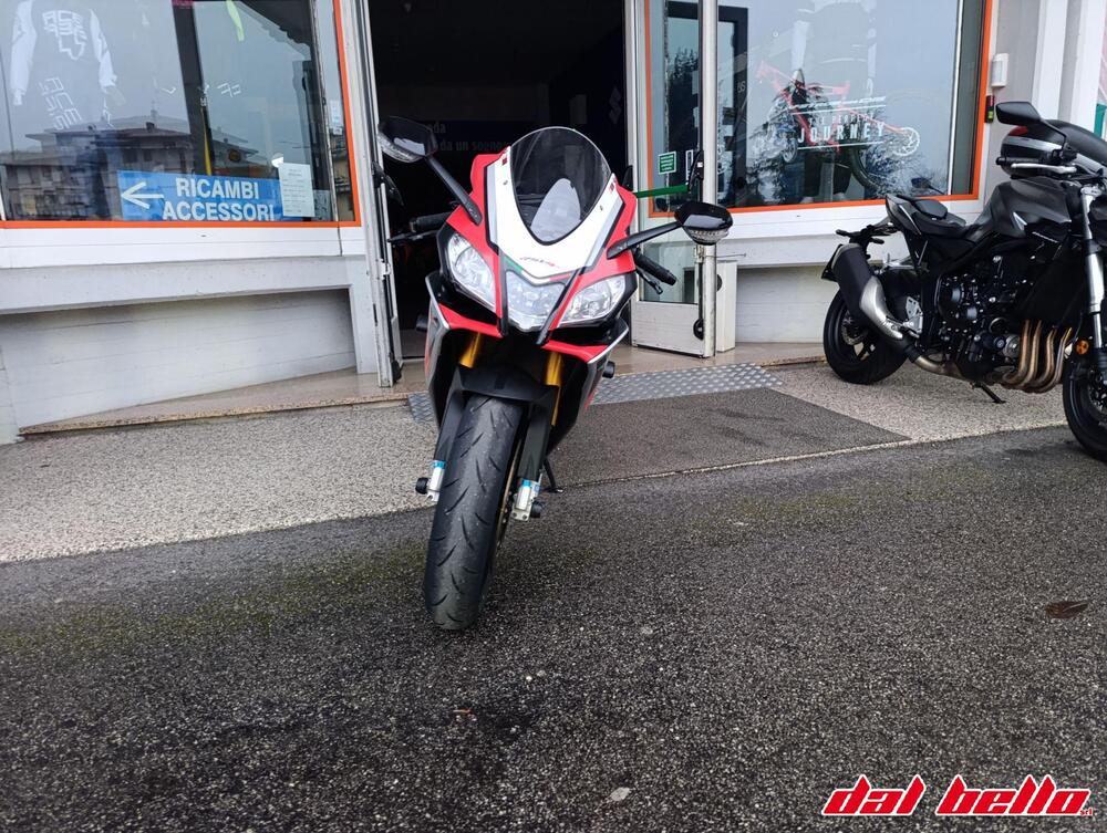 Aprilia RSV4 RF ABS (2015 - 17) (3)