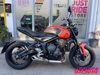 Triumph Trident 660 (2021 - 24) usata