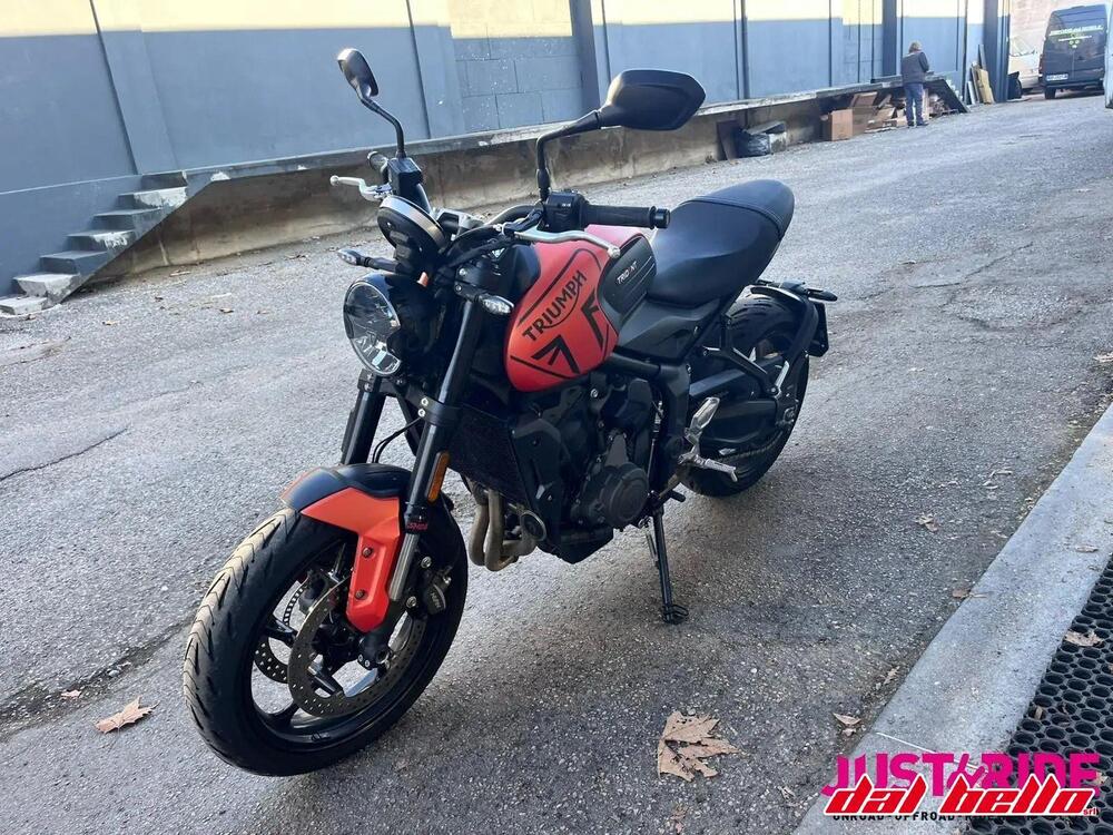 Triumph Trident 660 (2021 - 24) (2)