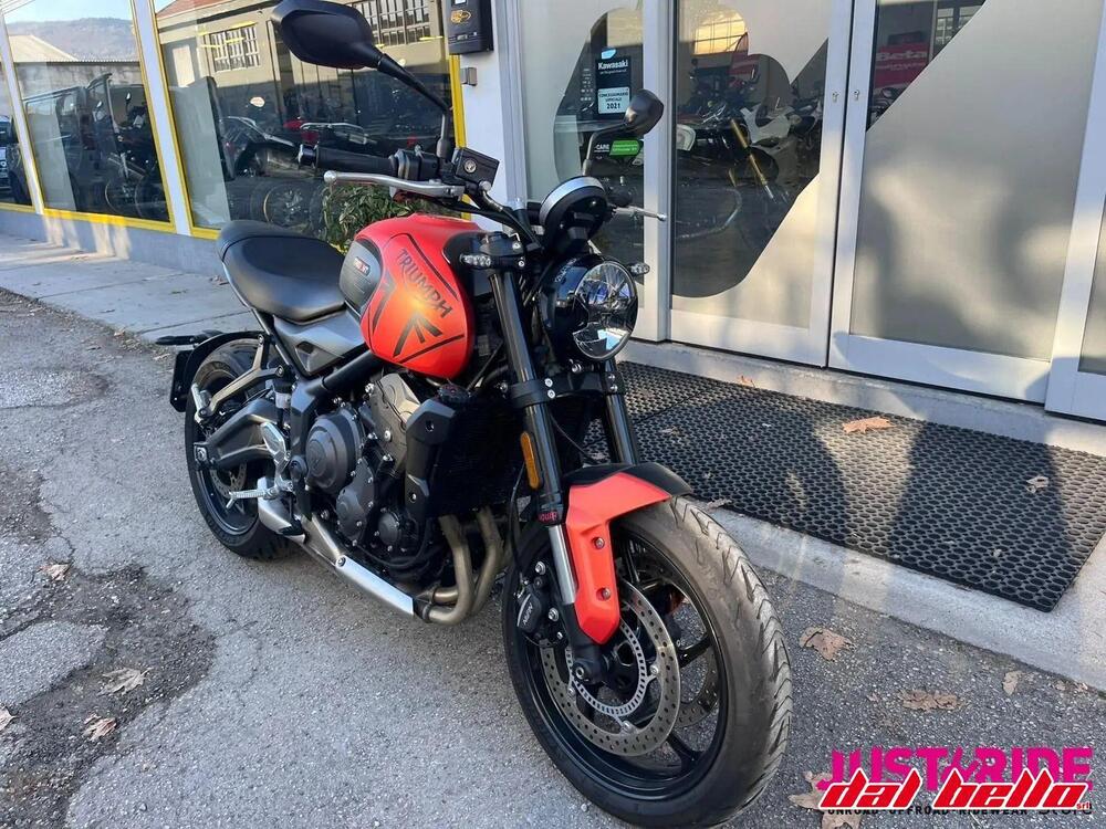 Triumph Trident 660 (2021 - 24) (3)