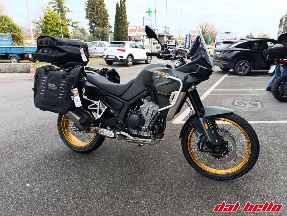 Kove 800X Pro (2024 - 25)