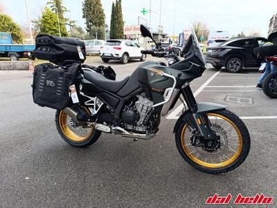 Kove 800X Pro (2024 - 25) nuova