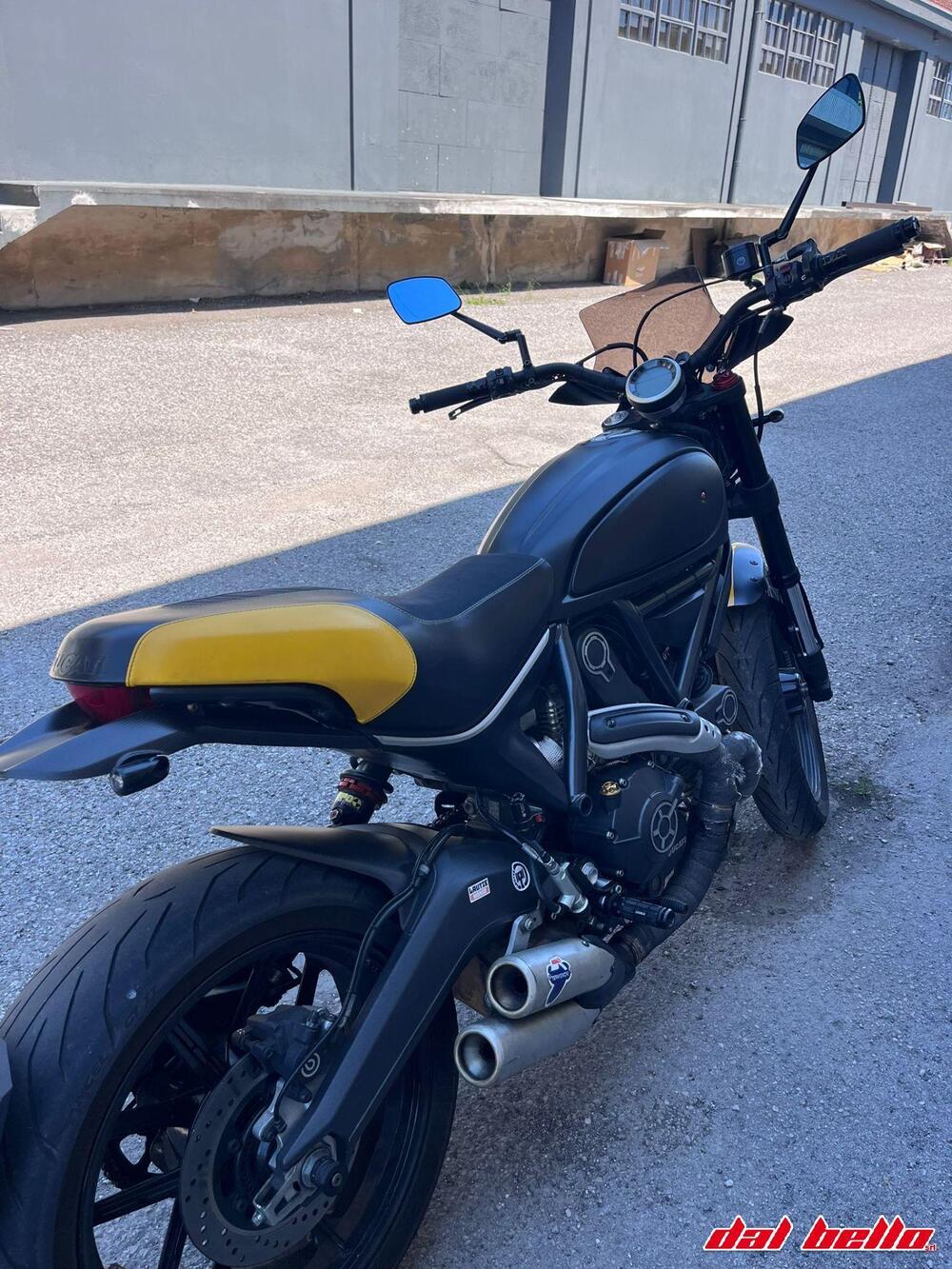 Ducati Scrambler 800 Full Throttle (2015 - 16) (4)