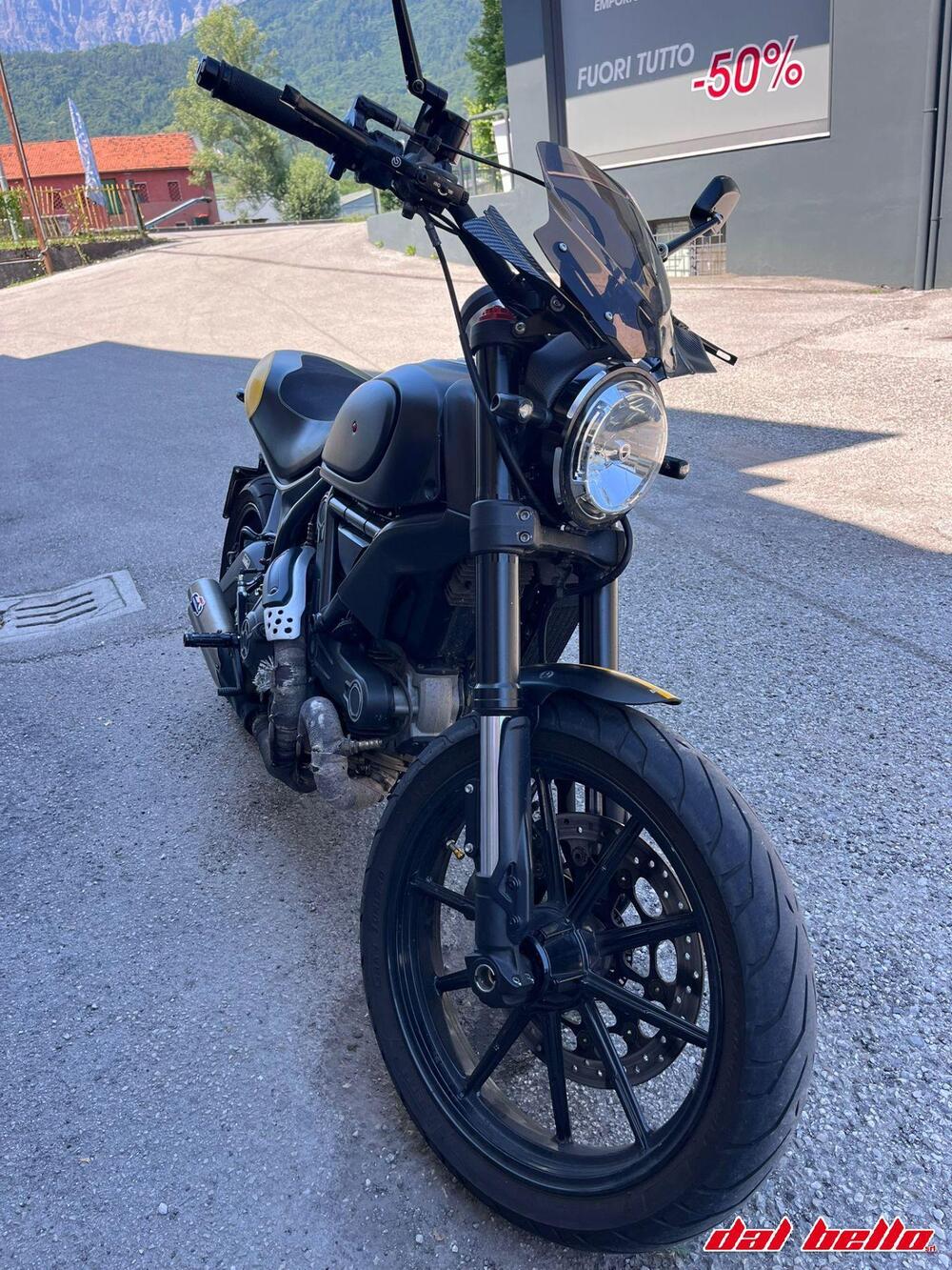 Ducati Scrambler 800 Full Throttle (2015 - 16) (5)