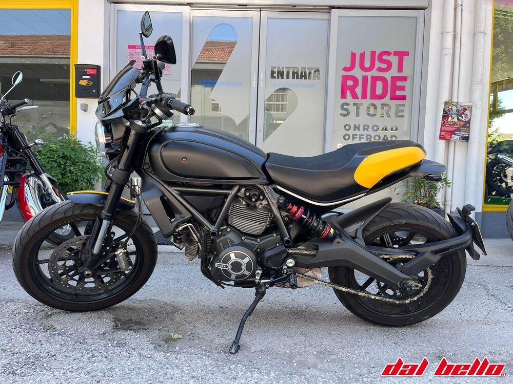 Ducati Scrambler 800 Full Throttle (2015 - 16) (7)