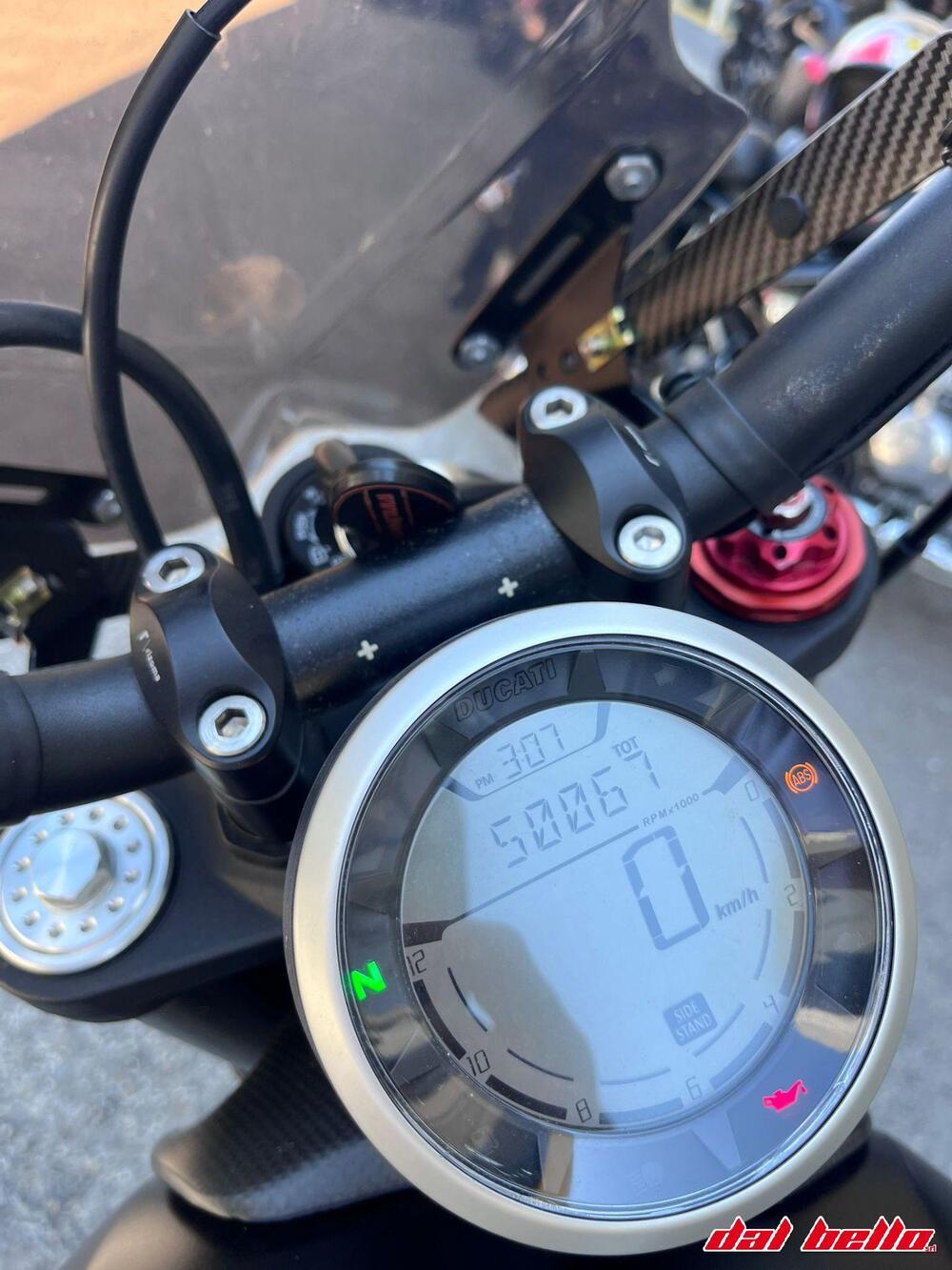 Ducati Scrambler 800 Full Throttle (2015 - 16) (8)