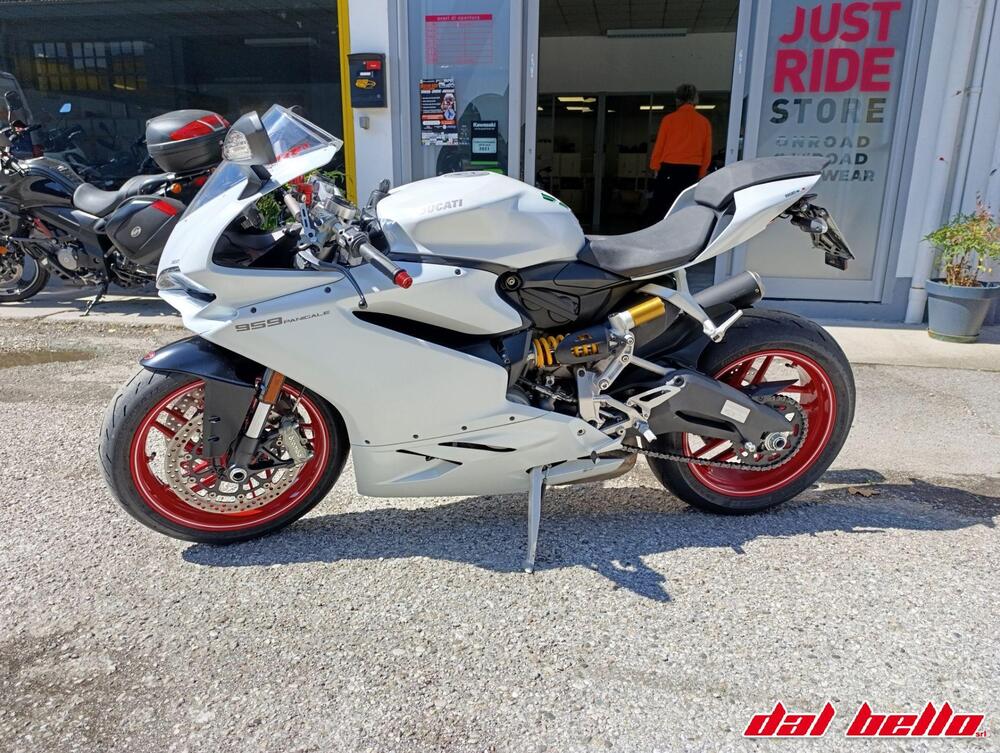 Ducati 959 Panigale (2016 - 19) (2)