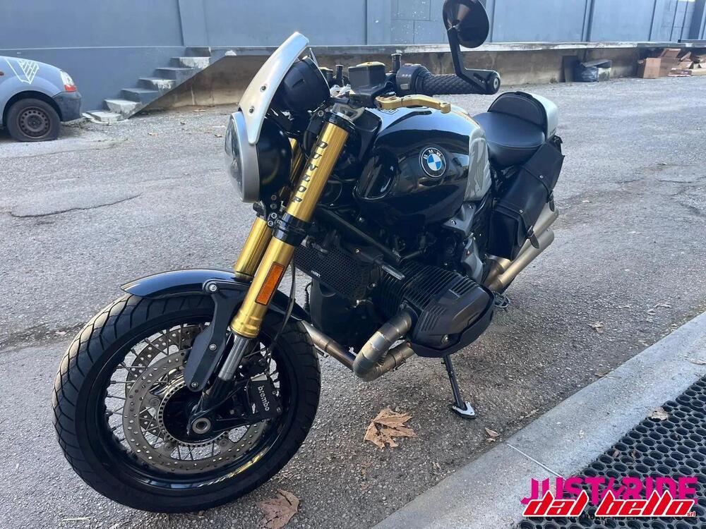 Bmw R nineT 1200 (2014 - 16) (4)