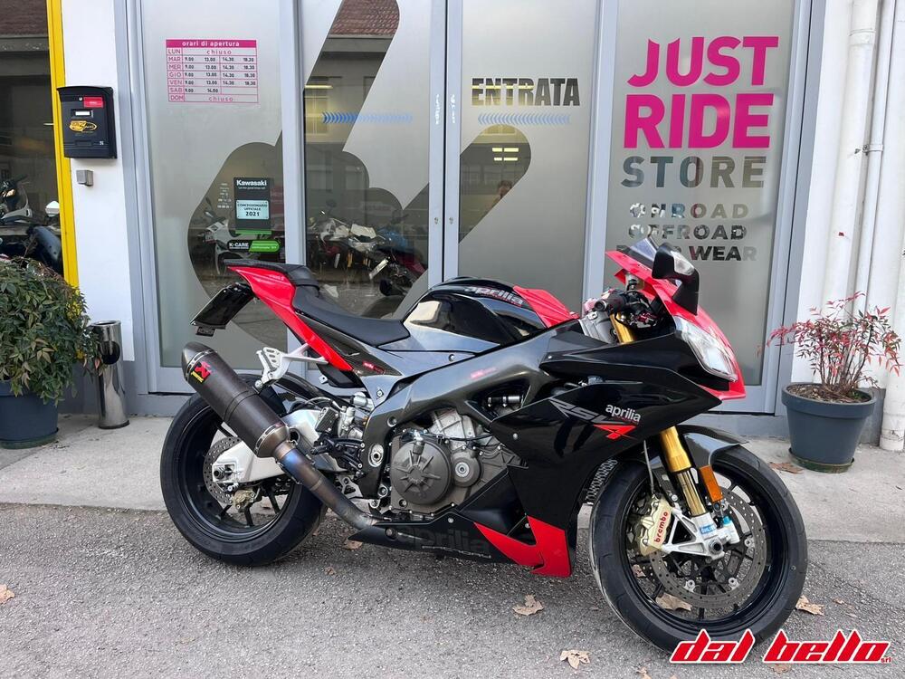 Aprilia RSV4 Factory (2009 - 12)